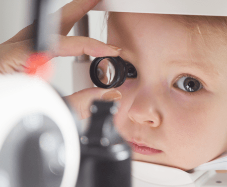 pediatric ophthalmologist in indore